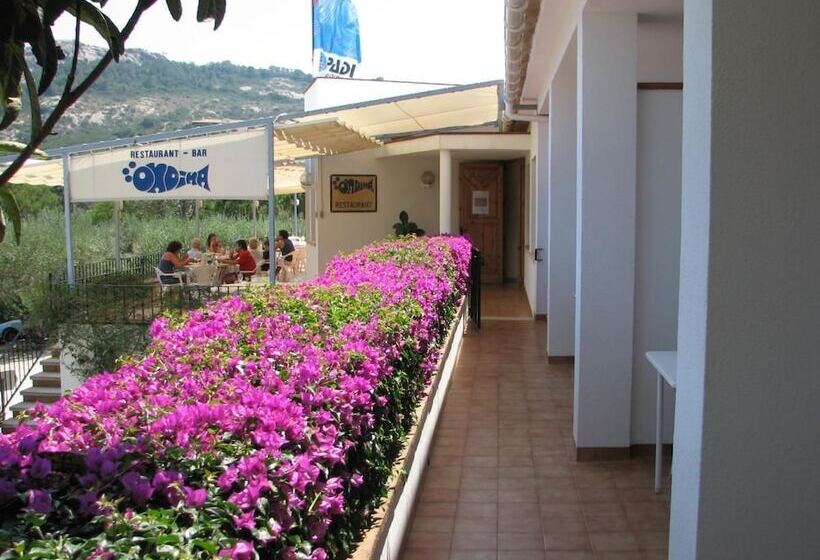 هتل Hostal Ondina