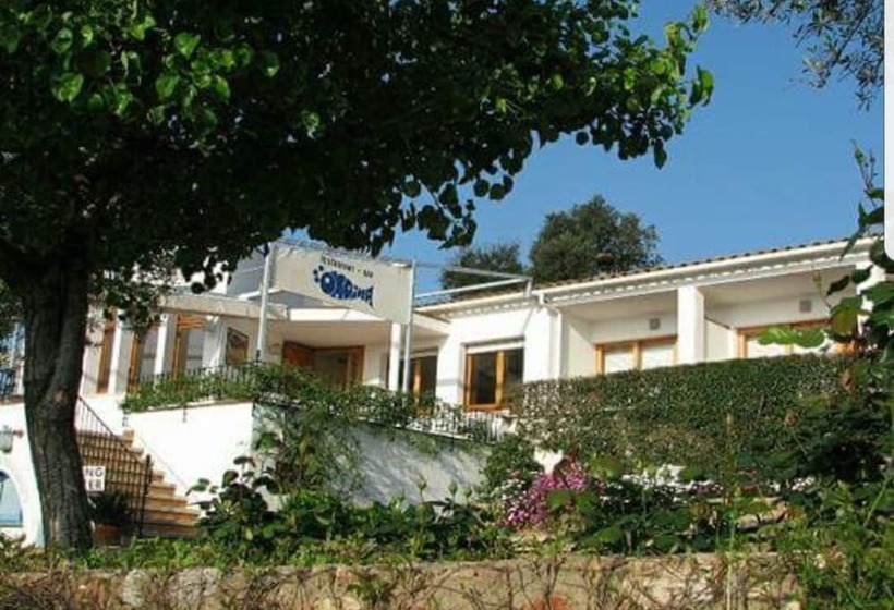 هتل Hostal Ondina