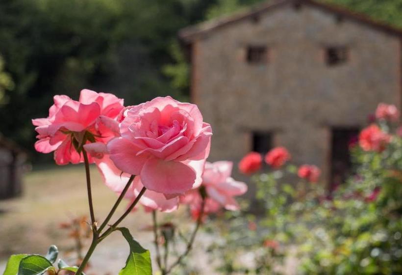 ホテル La Piana Dei Castagni
