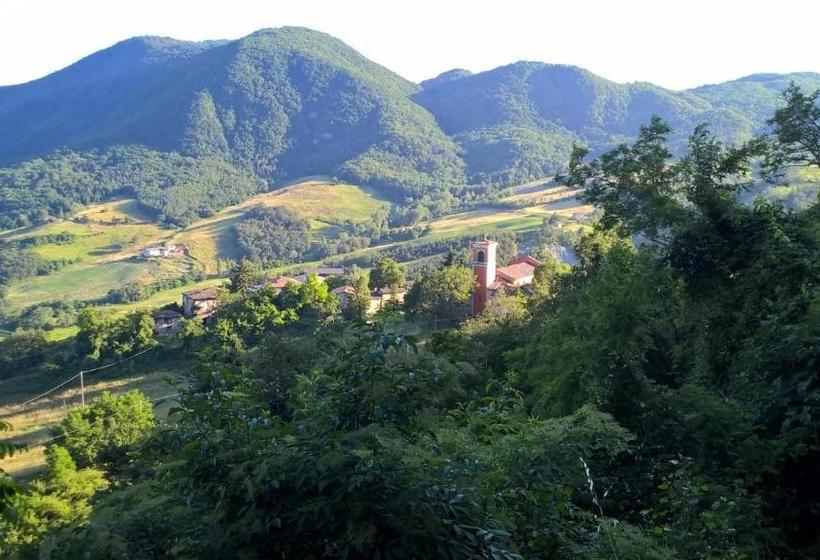 ホテル La Piana Dei Castagni