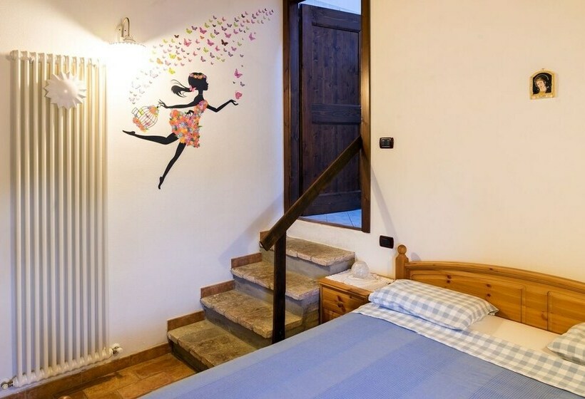 ホテル La Piana Dei Castagni