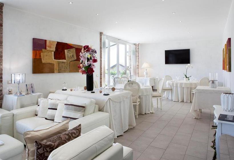 בית מלון כפרי Locanda San Giorgio