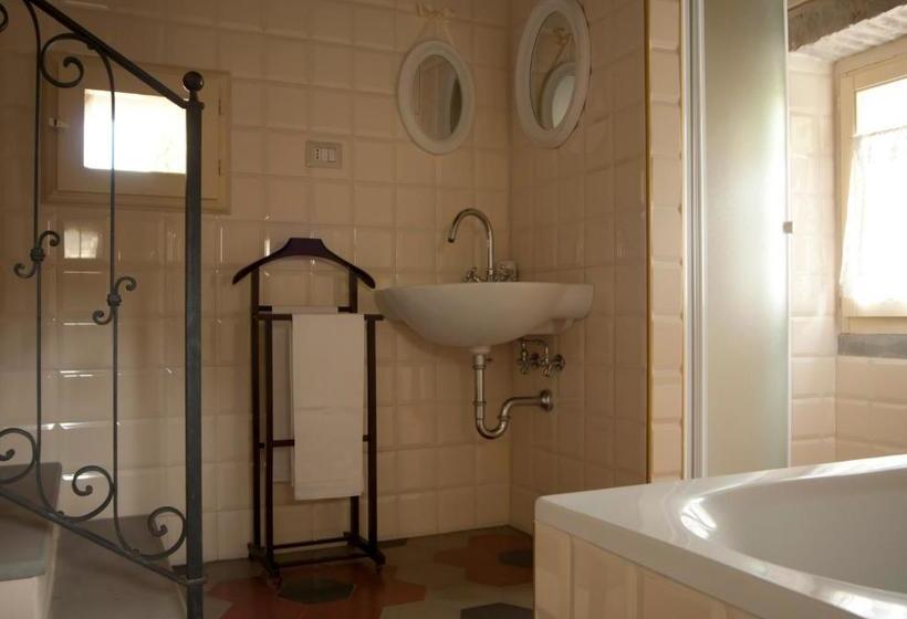 בית מלון כפרי Podere Pradarolo