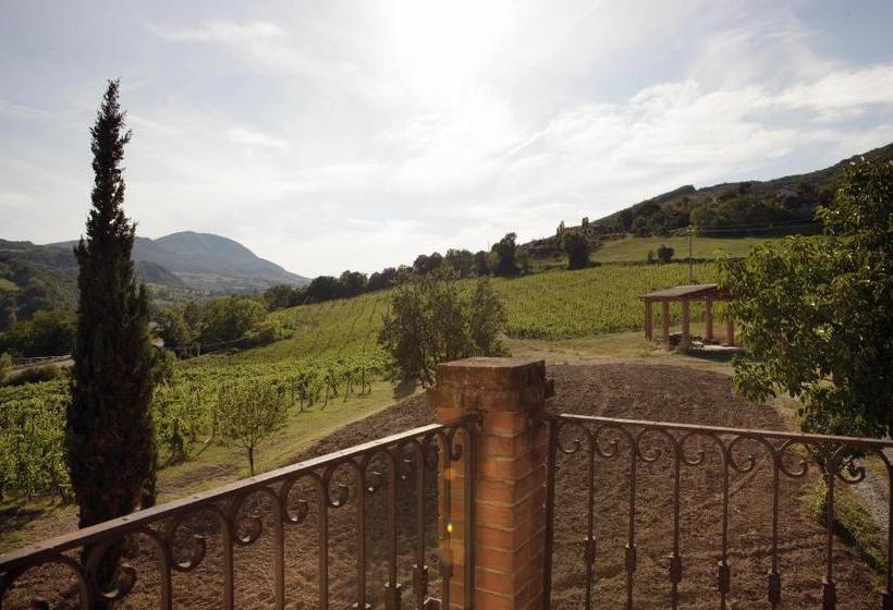 בית מלון כפרי Podere Pradarolo