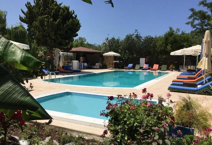 Paradise Garden Apartments