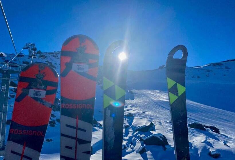 Пансион Apart Garni Mirabell