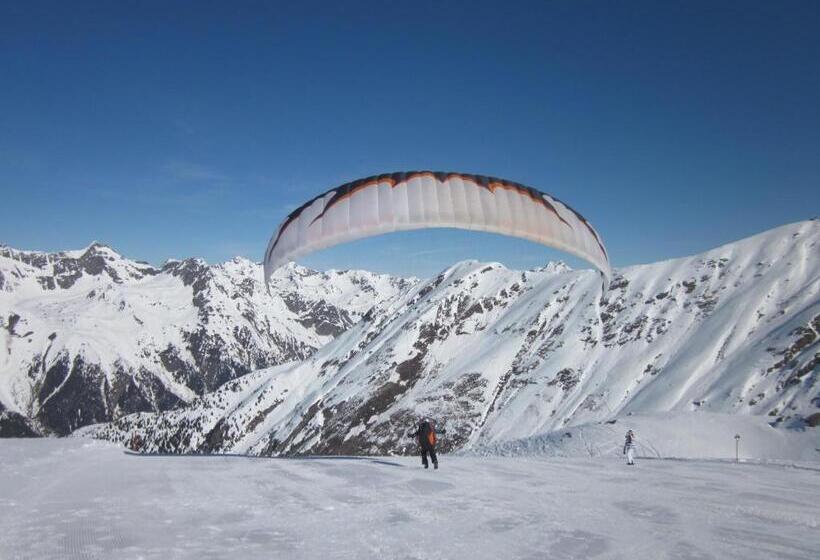 Пансион Apart Garni Mirabell