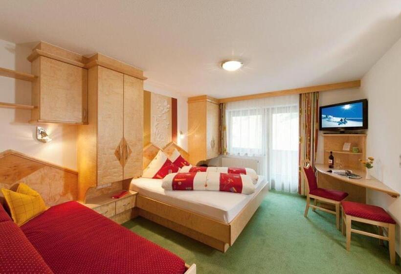 Пансион Apart Garni Mirabell