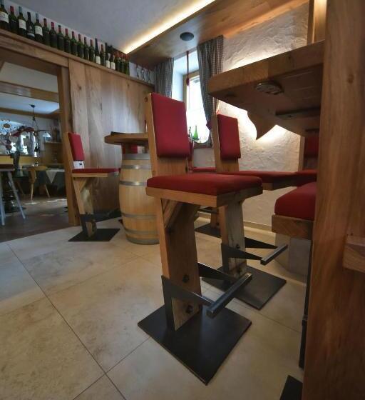 פנסיון Restaurant   Sonnblick