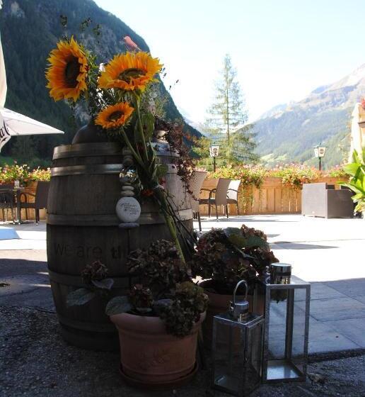 פנסיון Restaurant   Sonnblick