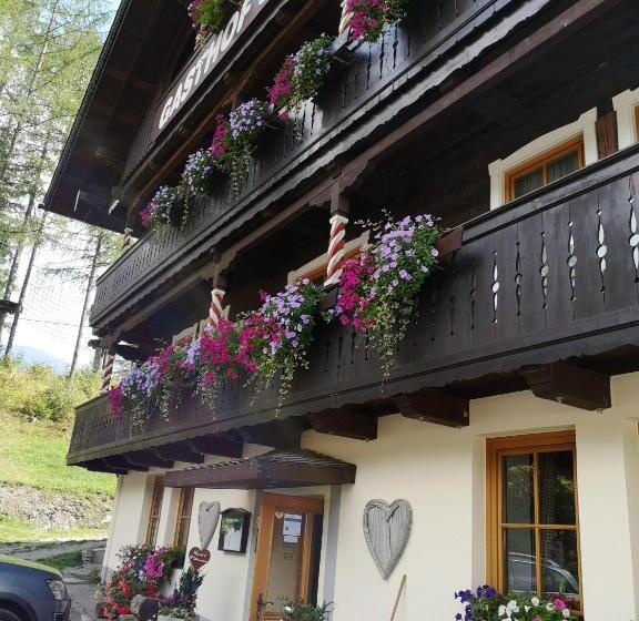 פנסיון Restaurant   Sonnblick