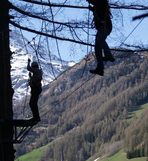 פנסיון Restaurant   Sonnblick