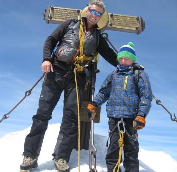 פנסיון Restaurant   Sonnblick