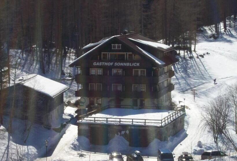 פנסיון Restaurant   Sonnblick