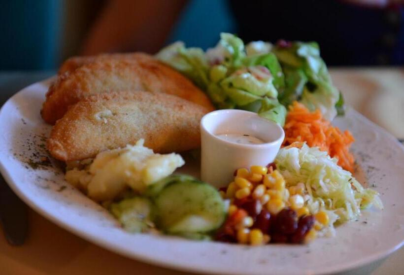 פנסיון Restaurant   Sonnblick