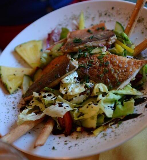 פנסיון Restaurant   Sonnblick