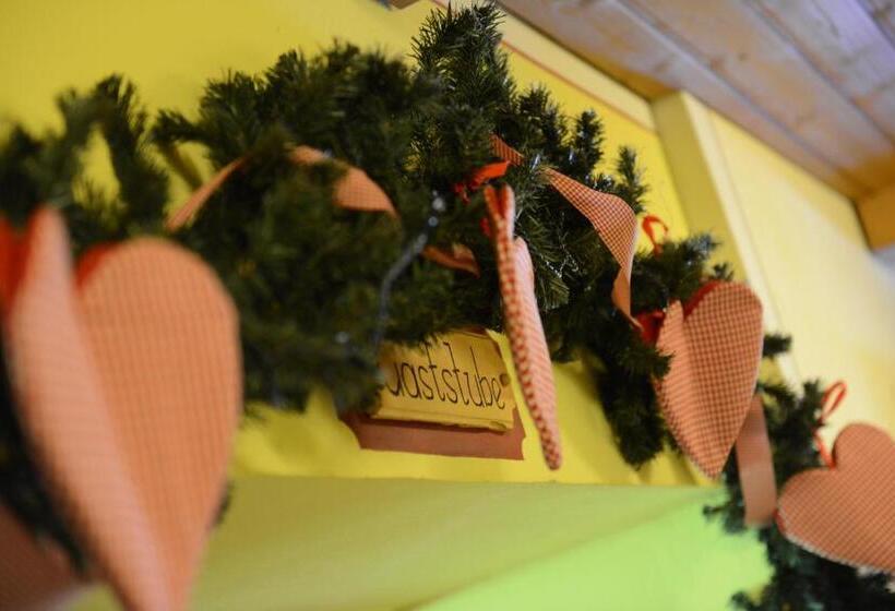 פנסיון Restaurant   Sonnblick