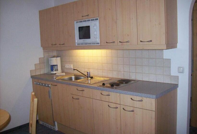 פנסיון Restaurant   Sonnblick