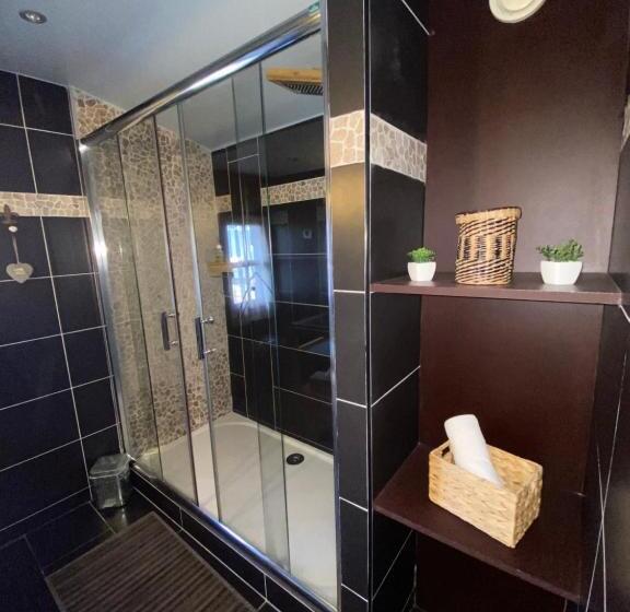 펜션 Au Bois Normand