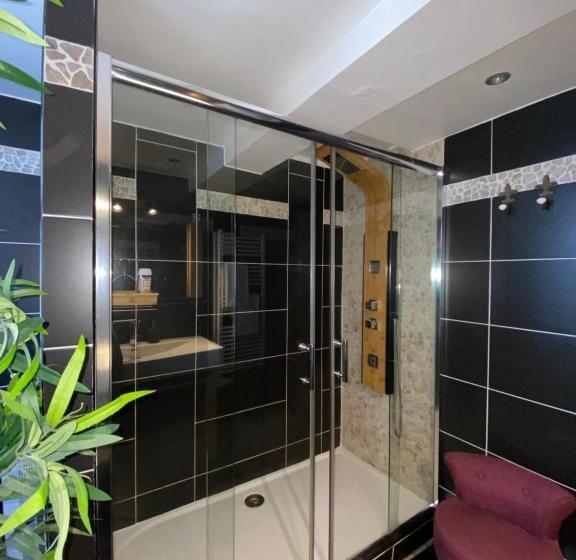 펜션 Au Bois Normand