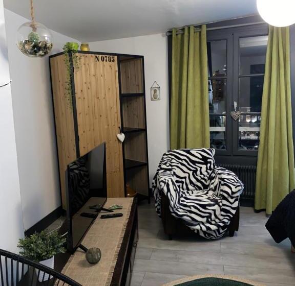 펜션 Au Bois Normand