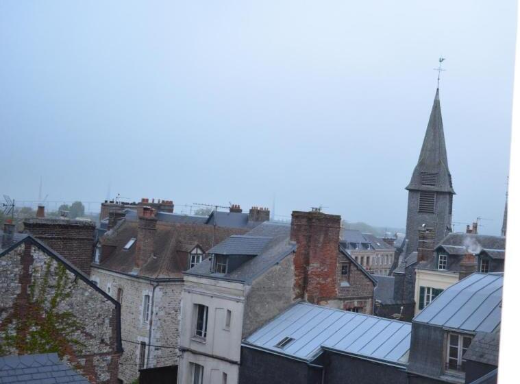 펜션 Au Bois Normand