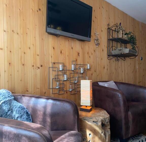 펜션 Au Bois Normand