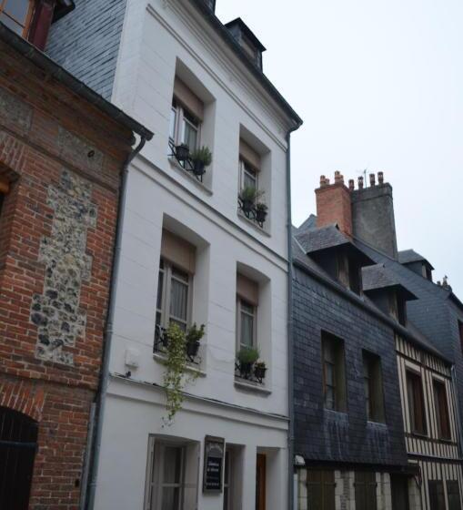 펜션 Au Bois Normand