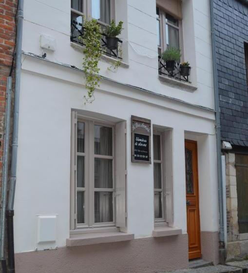 펜션 Au Bois Normand