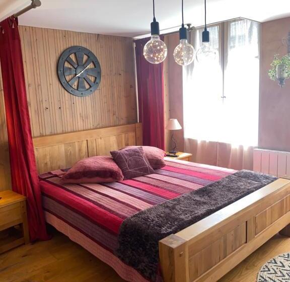 펜션 Au Bois Normand