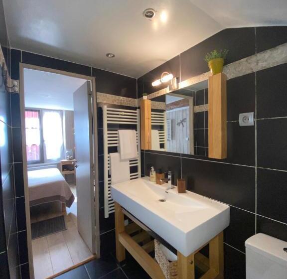 펜션 Au Bois Normand