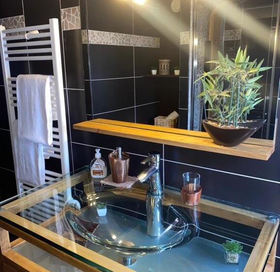 펜션 Au Bois Normand