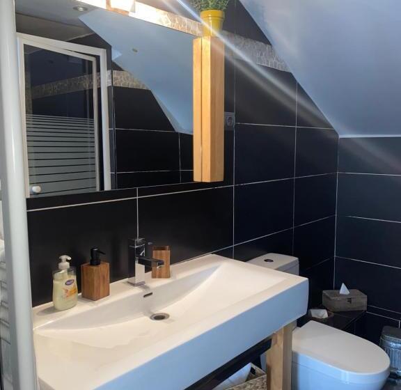 펜션 Au Bois Normand