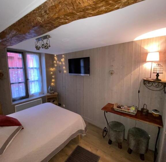 펜션 Au Bois Normand