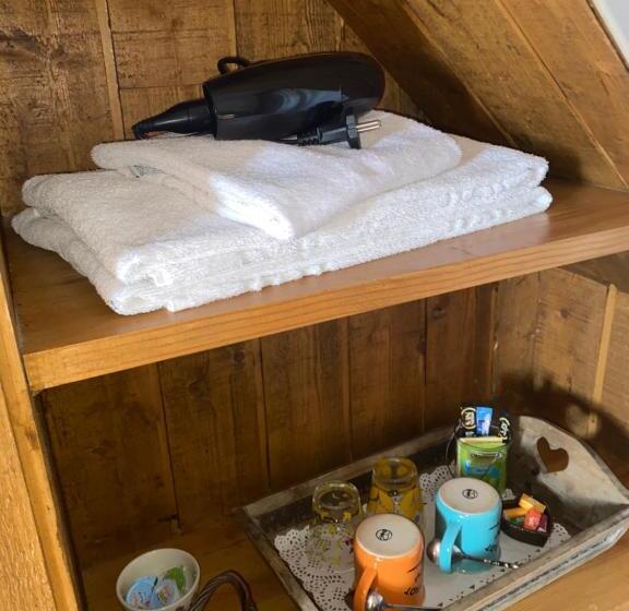 펜션 Au Bois Normand