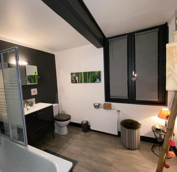 펜션 Au Bois Normand