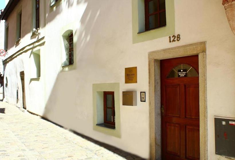 بنسيون Belcanto Apartments