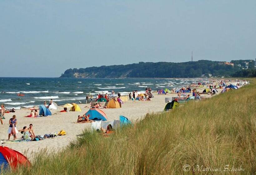 ペンション Birkenhof Garni