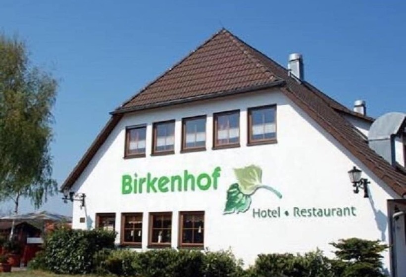 ペンション Birkenhof Garni