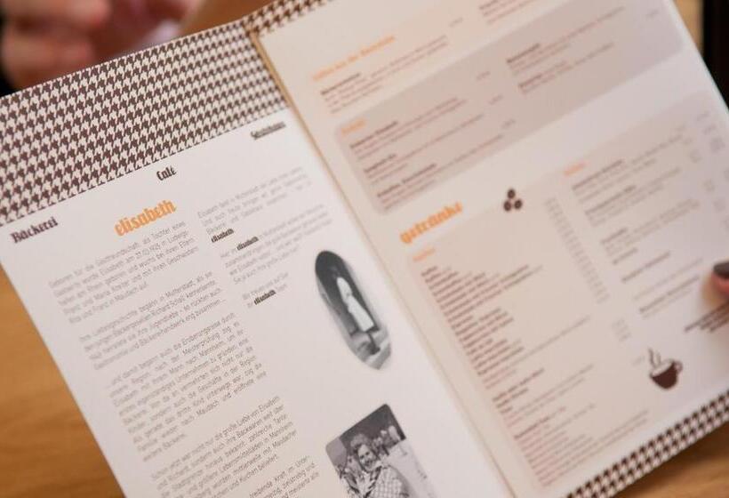 Пансион Cafe Elisabeth