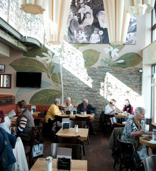 Пансион Cafe Elisabeth