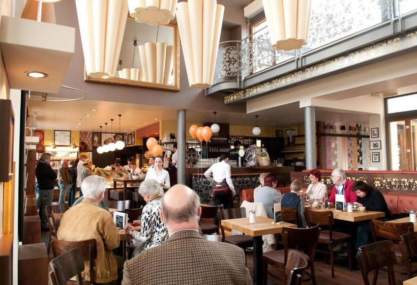 Пансион Cafe Elisabeth