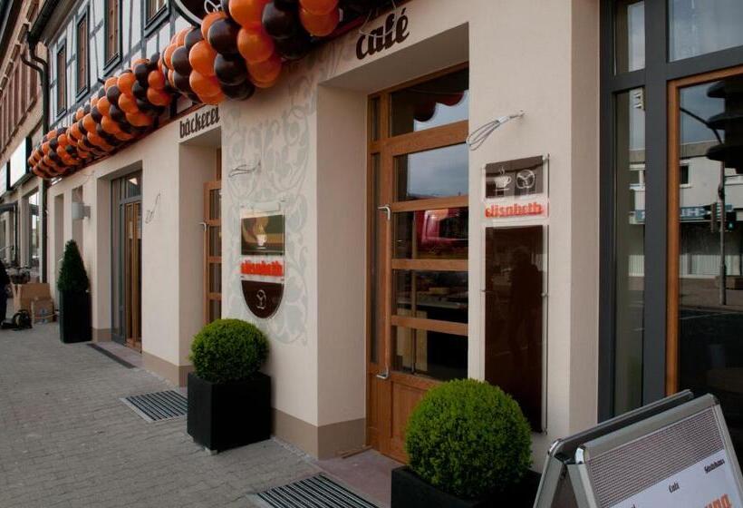 Пансион Cafe Elisabeth