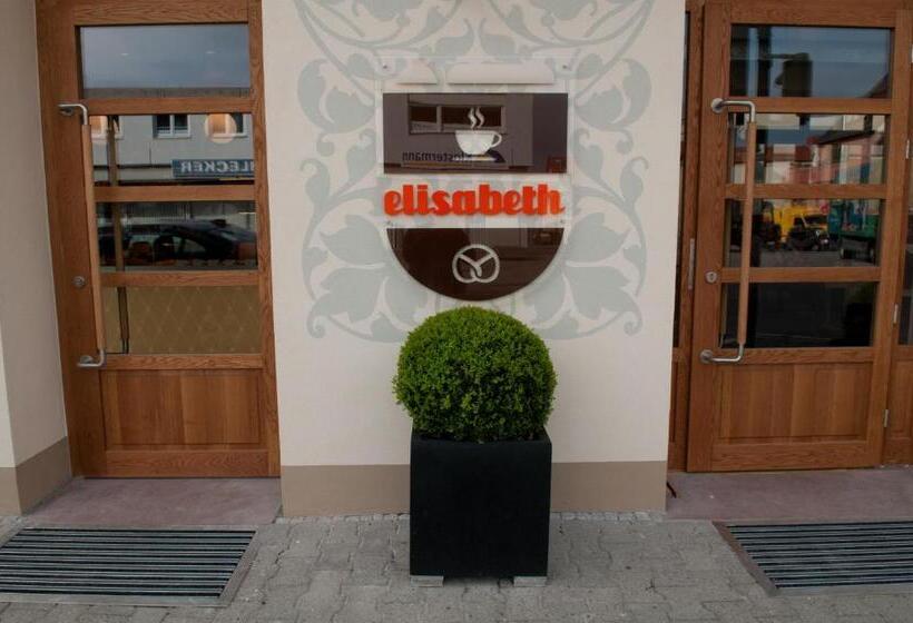 ペンション Cafe Elisabeth