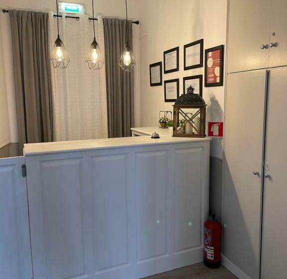 پانسیون Casa De Hospedes D. Maria Parreirinha