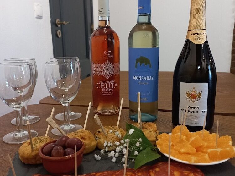 پانسیون Casa Dona Antonia   Monsaraz