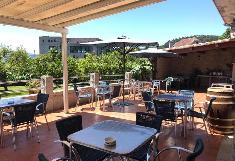 پانسیون Casa Fuentes