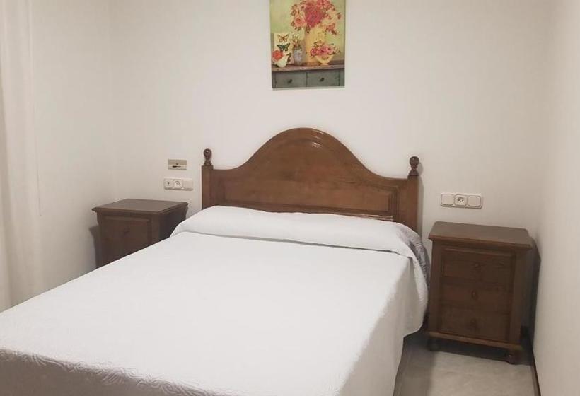 پانسیون Casa Fuentes