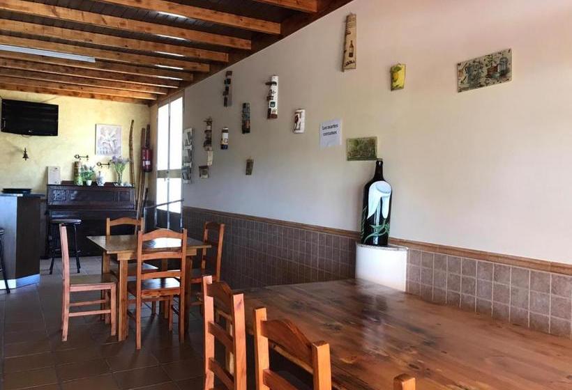 پانسیون Casa Fuentes