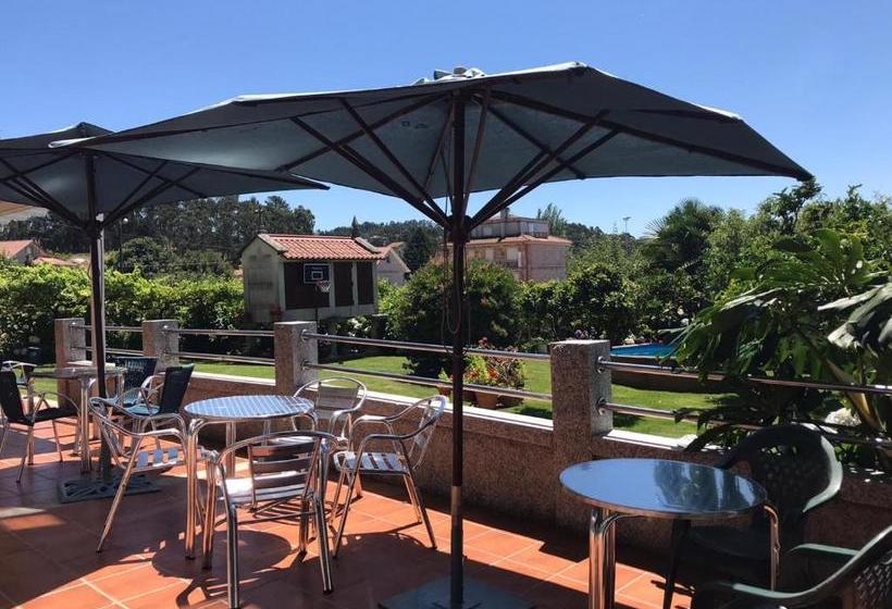 پانسیون Casa Fuentes